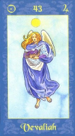 Vevaliah, God the Ruler
