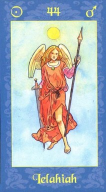 Ielahiah, Everlasting God