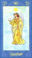 Sealiah, God the Guide
