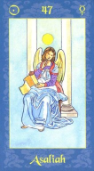 Asaliah, God of Truth