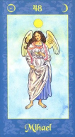 Mihael, Charitable God
