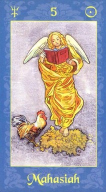 Mahasiah, God the Savior