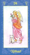 Nithael, Heavenly God