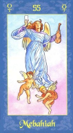 Mebahiah, Everlasting God