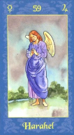 Harahel, All-Knowing God
