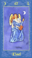 Eiael, God of Delights
