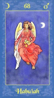 Habuiah, God of the Liberator
