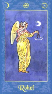 Rohel, All-Seeing God