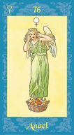 Anael, Pureness of God