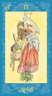 Ariel, Lion of God