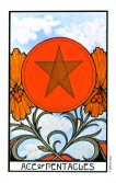 Туз Пентаклей