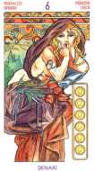 Шестёрка Пентаклей