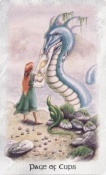 Паж Кубков