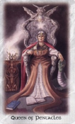 Королева Пентаклей