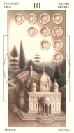 Десятка Пентаклей