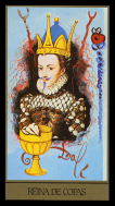 Королева Кубков