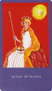 Королева Посохов