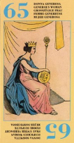 Generous Woman / Suspicious Woman