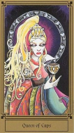Королева Кубков