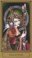 Королева Посохов