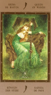 Королева Посохов