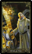 Рыцарь Кубков (Monk)