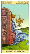 Королева Кубков
