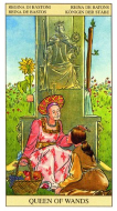 Королева Посохов