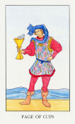 Паж Кубков