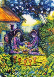Шестёрка Кубков