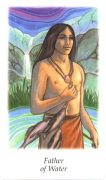 Король Кубков (Отец Воды)