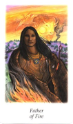 Король Посохов (Отец Огня)