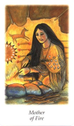 Королева Посохов (Мать Огня)
